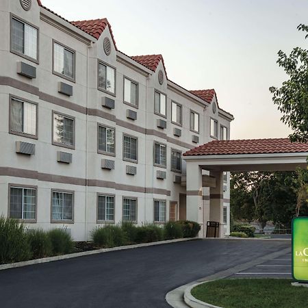 La Quinta By Wyndham Davis Exterior foto