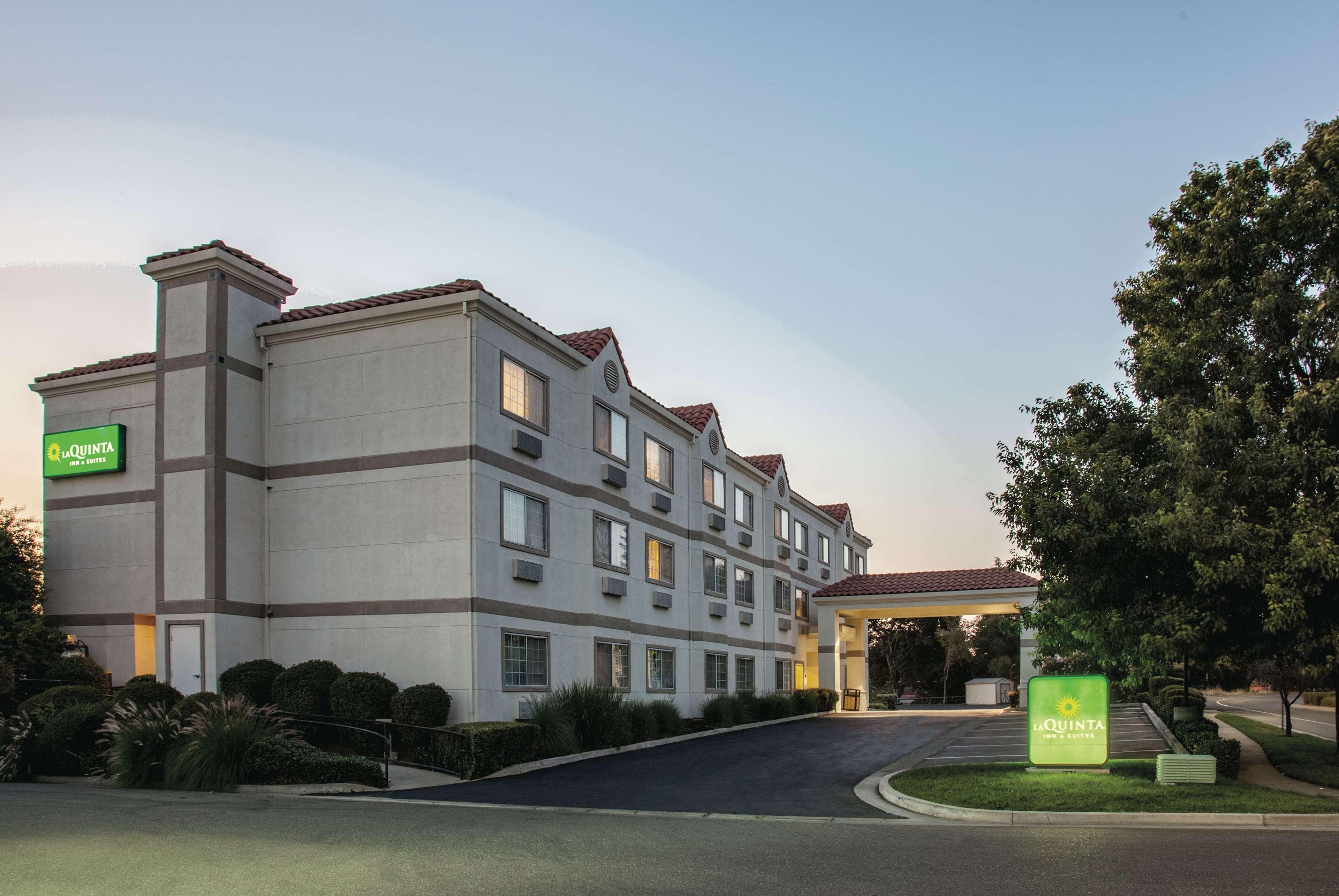 La Quinta By Wyndham Davis Exterior foto