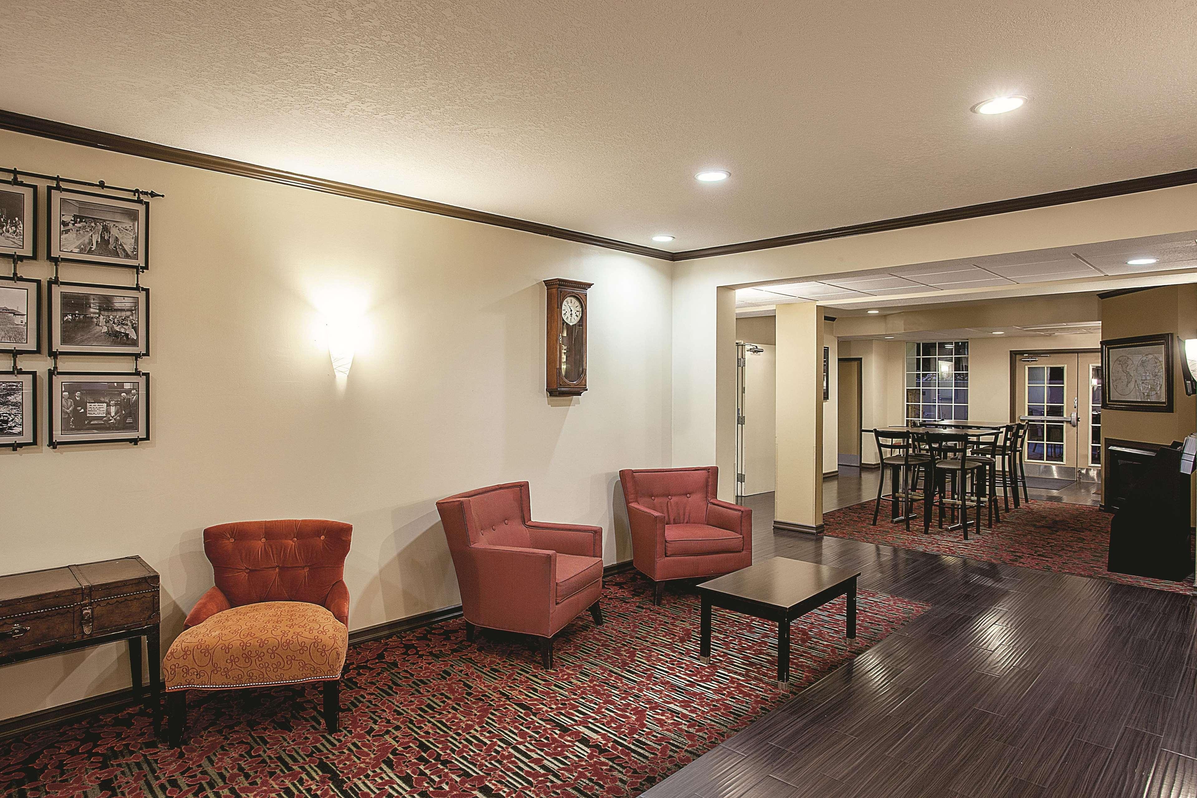 La Quinta By Wyndham Davis Exterior foto