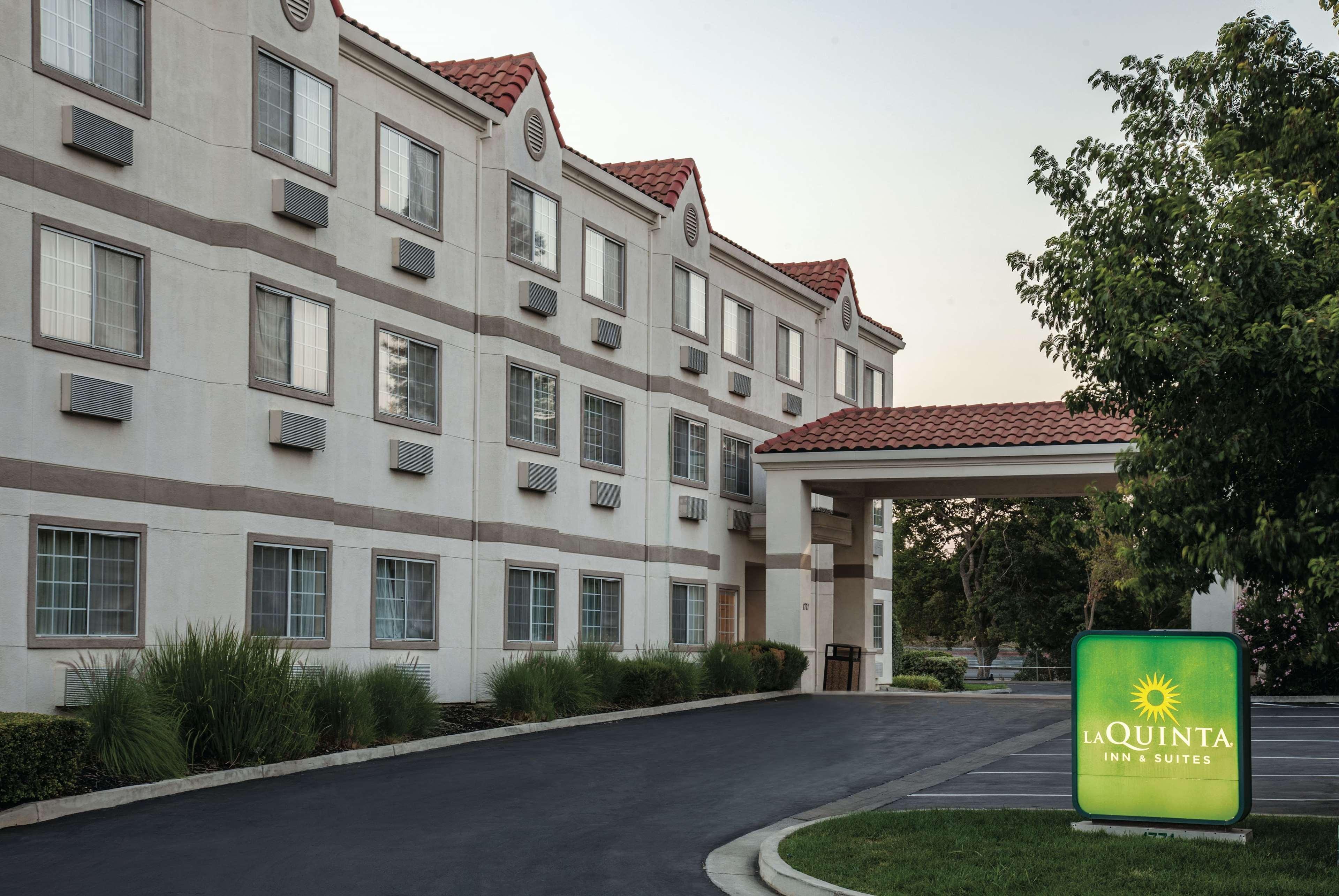 La Quinta By Wyndham Davis Exterior foto