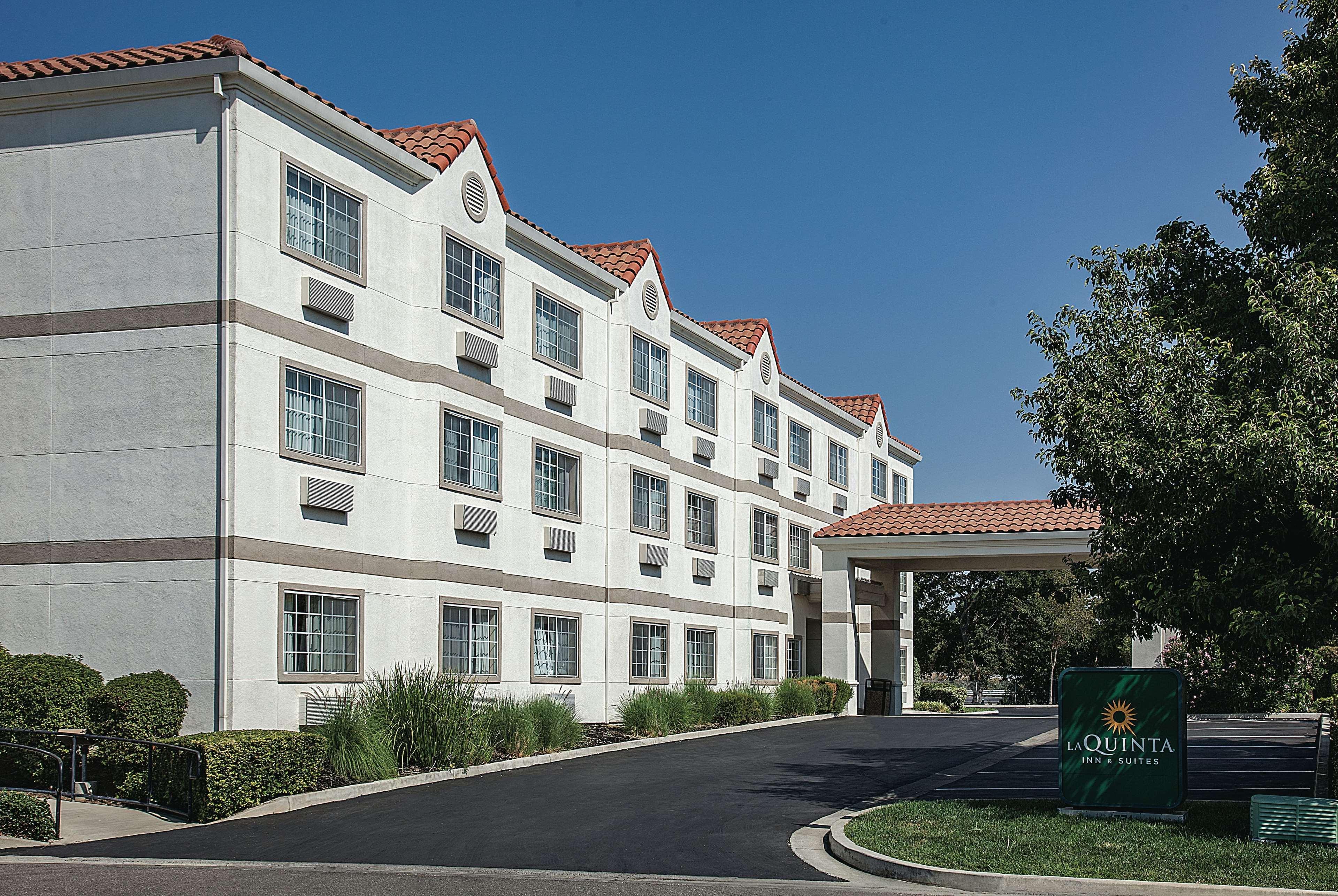 La Quinta By Wyndham Davis Exterior foto
