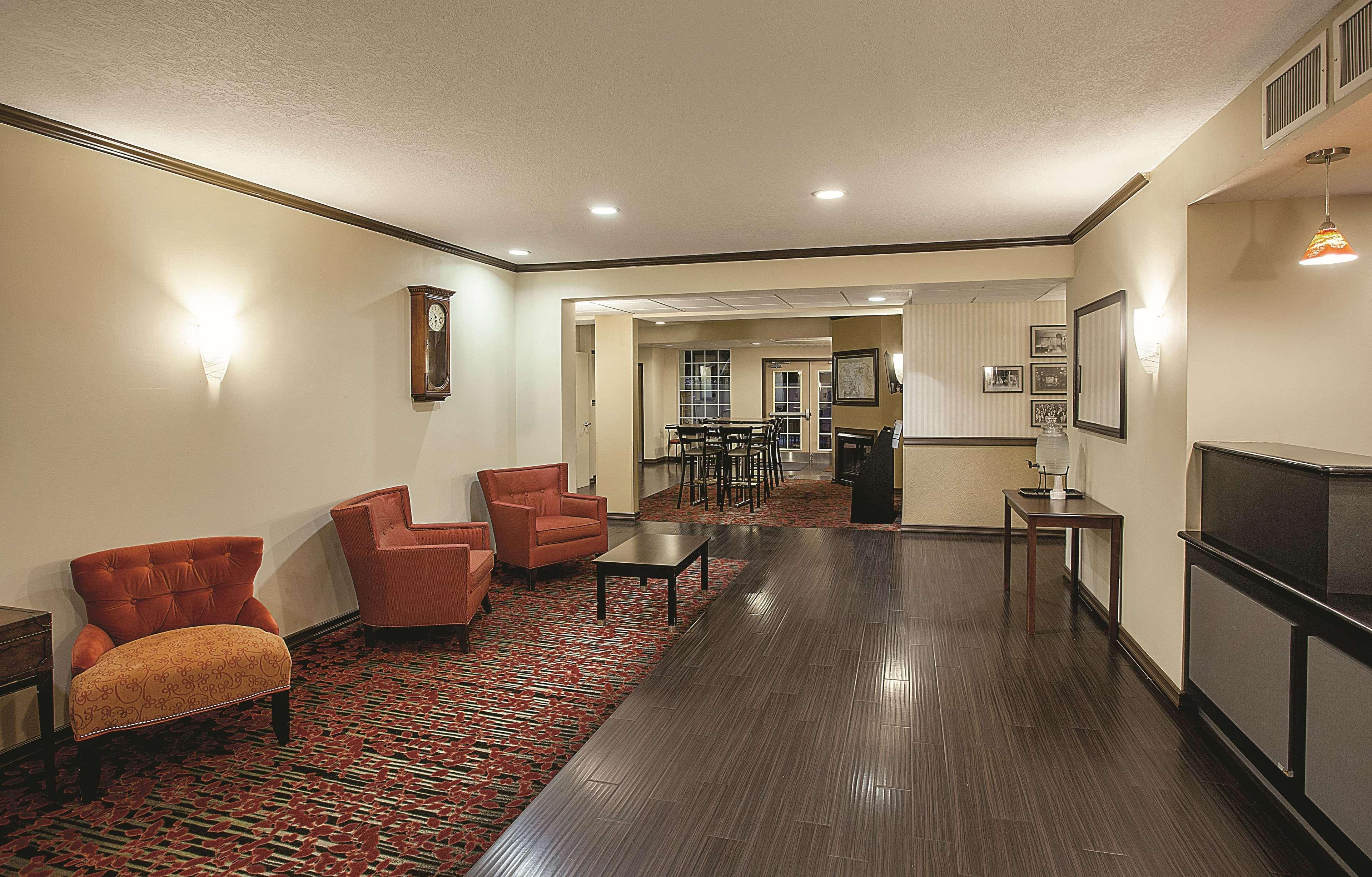 La Quinta By Wyndham Davis Exterior foto