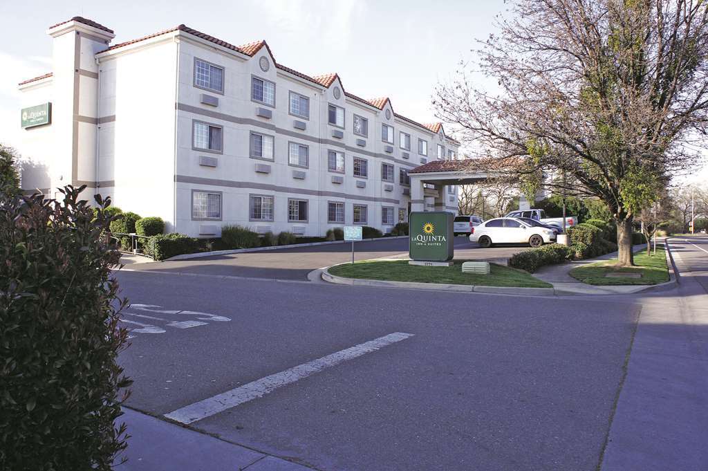 La Quinta By Wyndham Davis Exterior foto