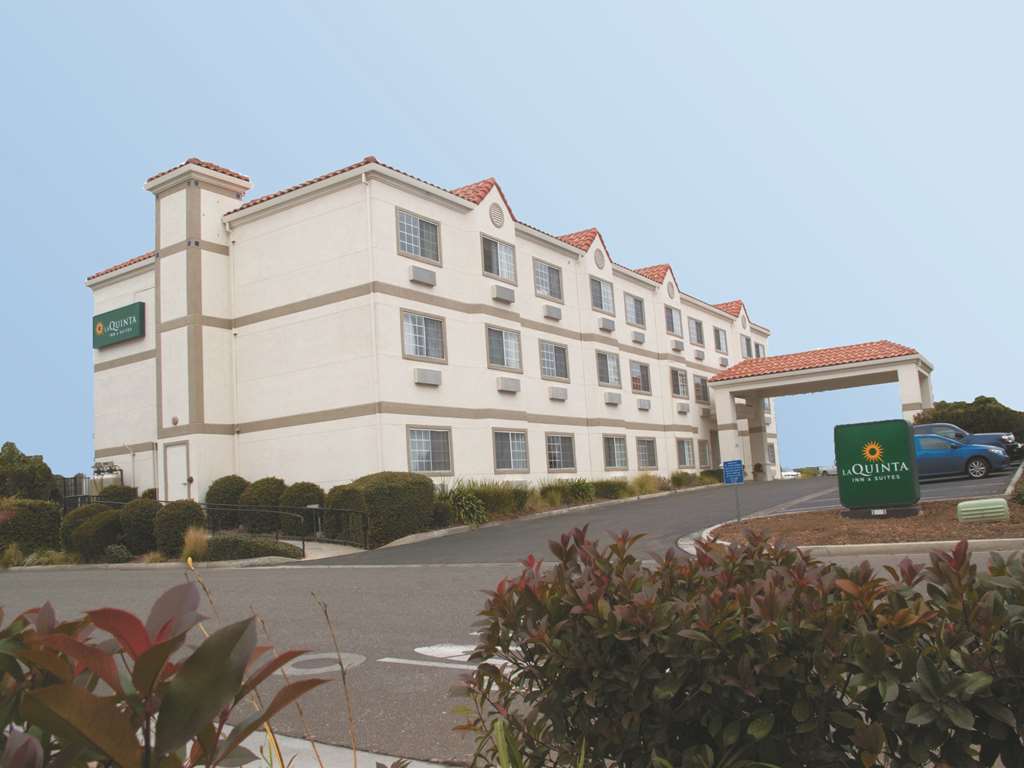 La Quinta By Wyndham Davis Exterior foto