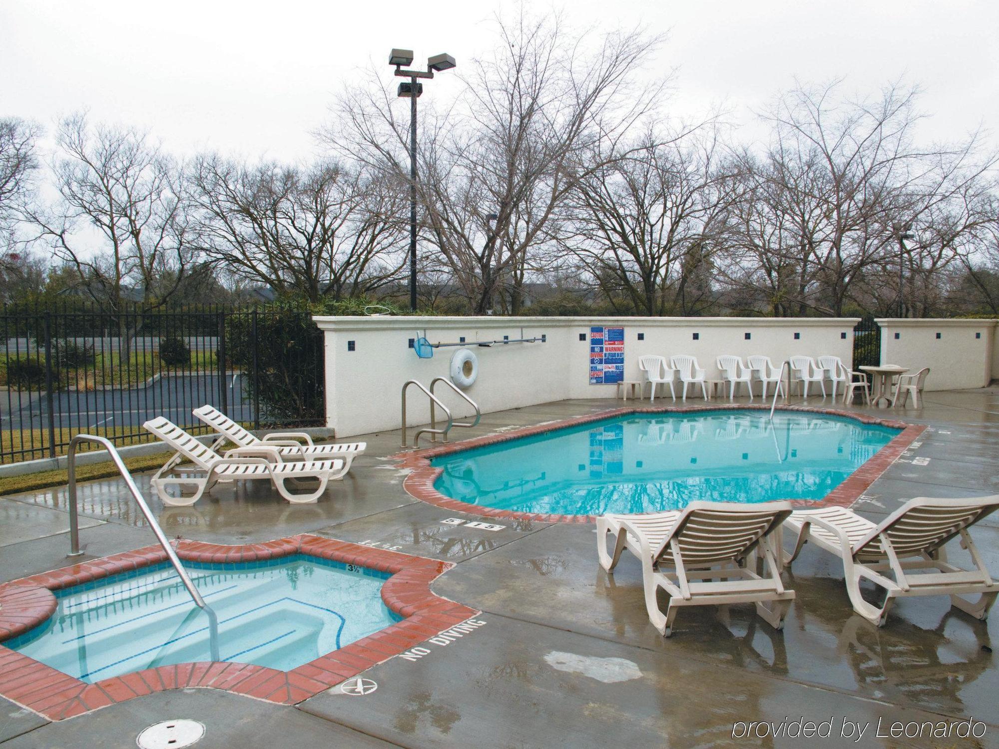 La Quinta By Wyndham Davis Facilidades foto